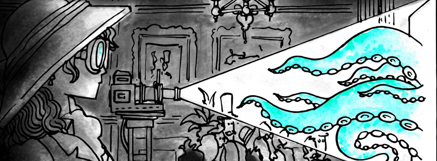 Cthulu Header